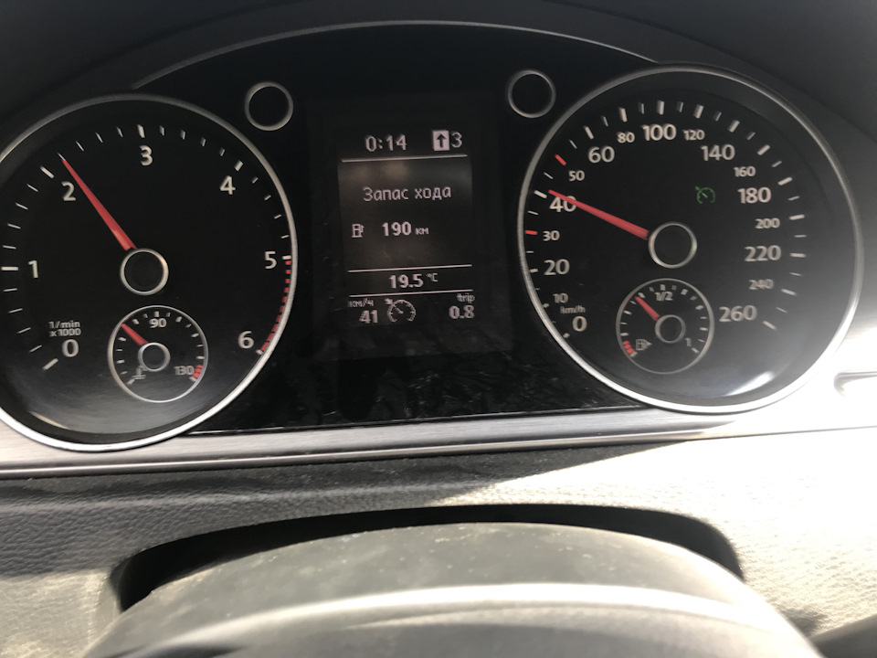 Встановлення круїзу на b7 2.0 tdi фініш 1
