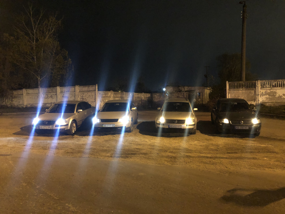 Міні сходка Б5team 2