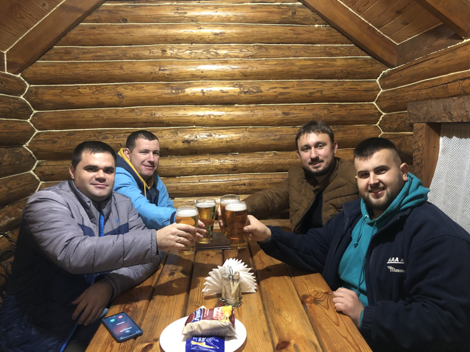 Міні сходка Б5team 1
