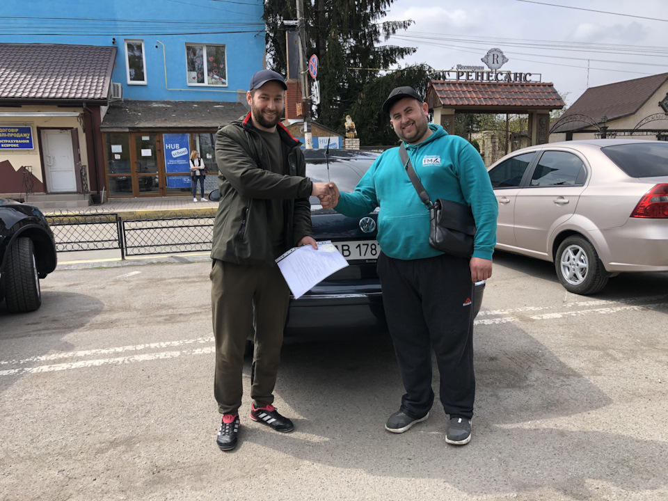 Продаж мого вірного друга 1