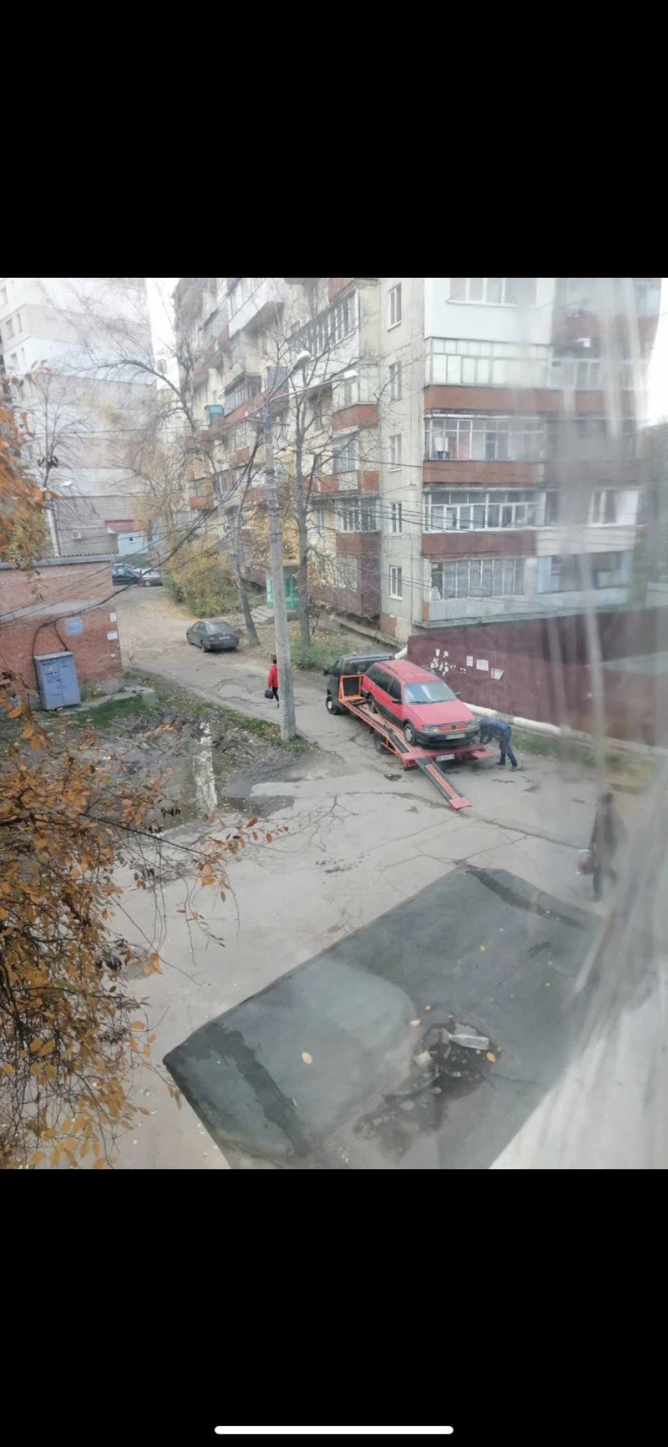 Прикро, прикро