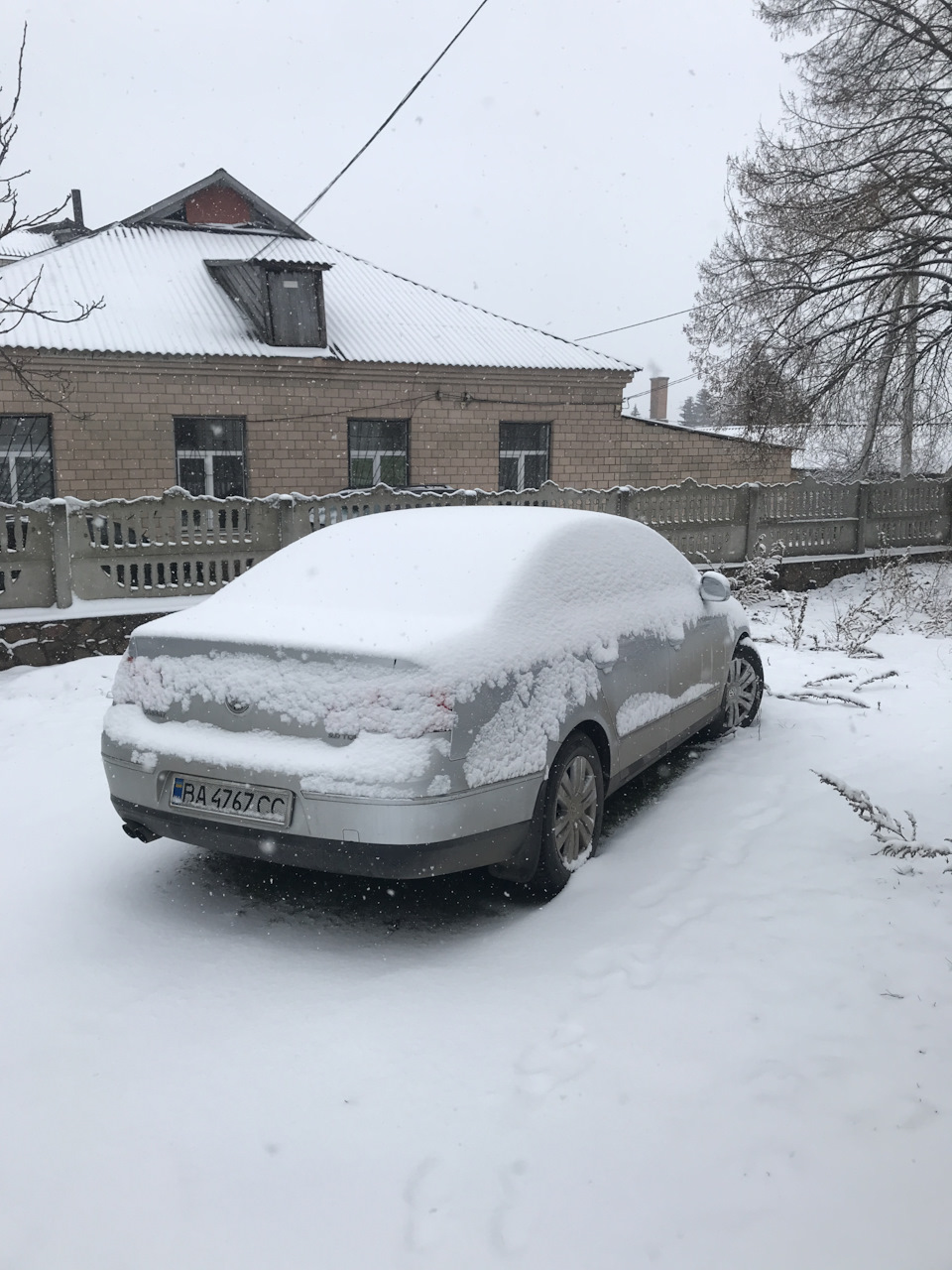 Проблеми з форсунками продовжуються 1