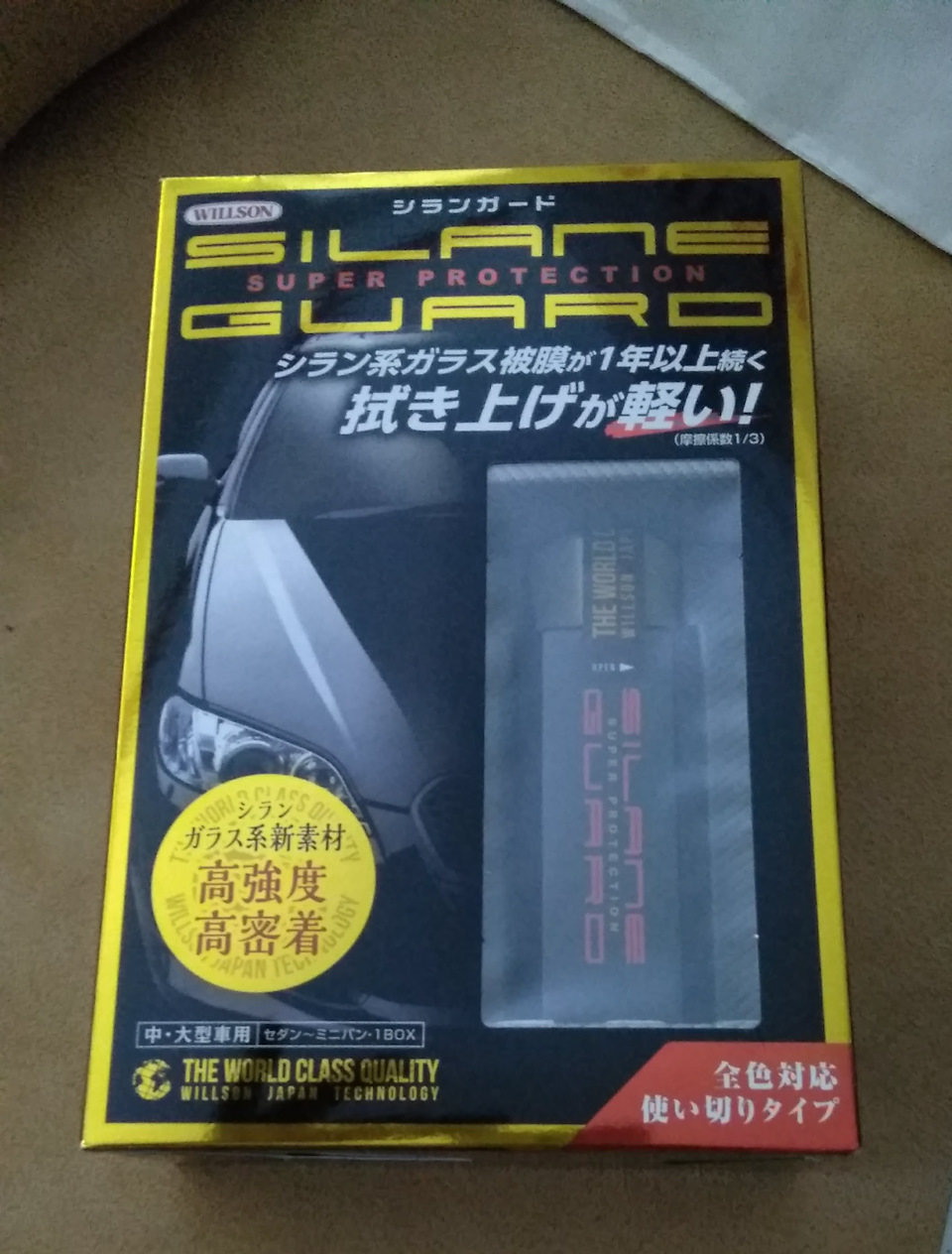 Willson Silane Guard 1