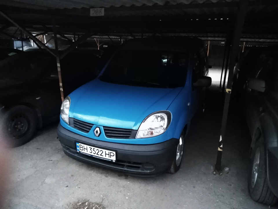 Про те, як я став власником Renault 1