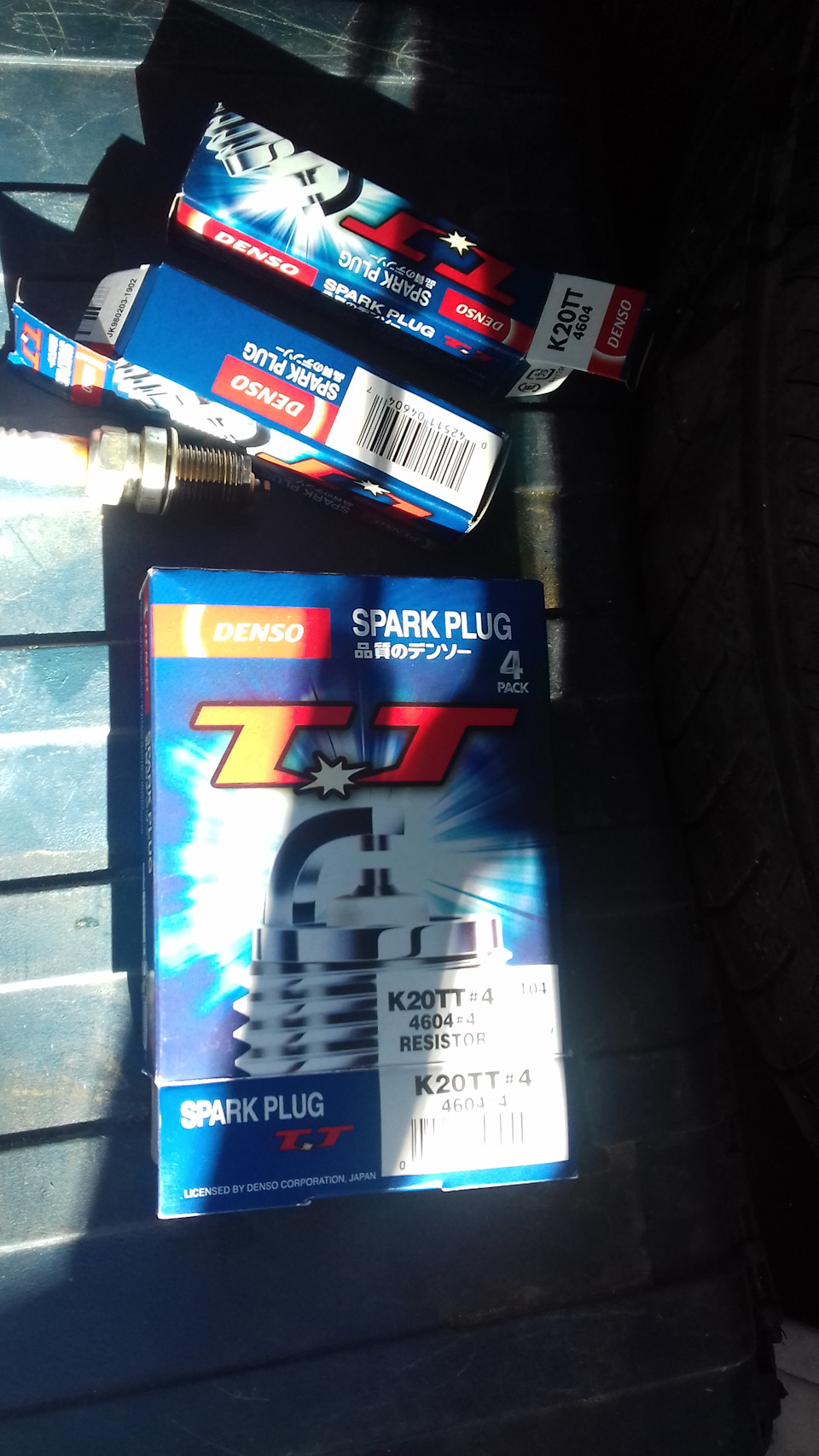 ТО авто після покупки 1