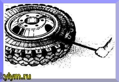 девайс для коліс 1