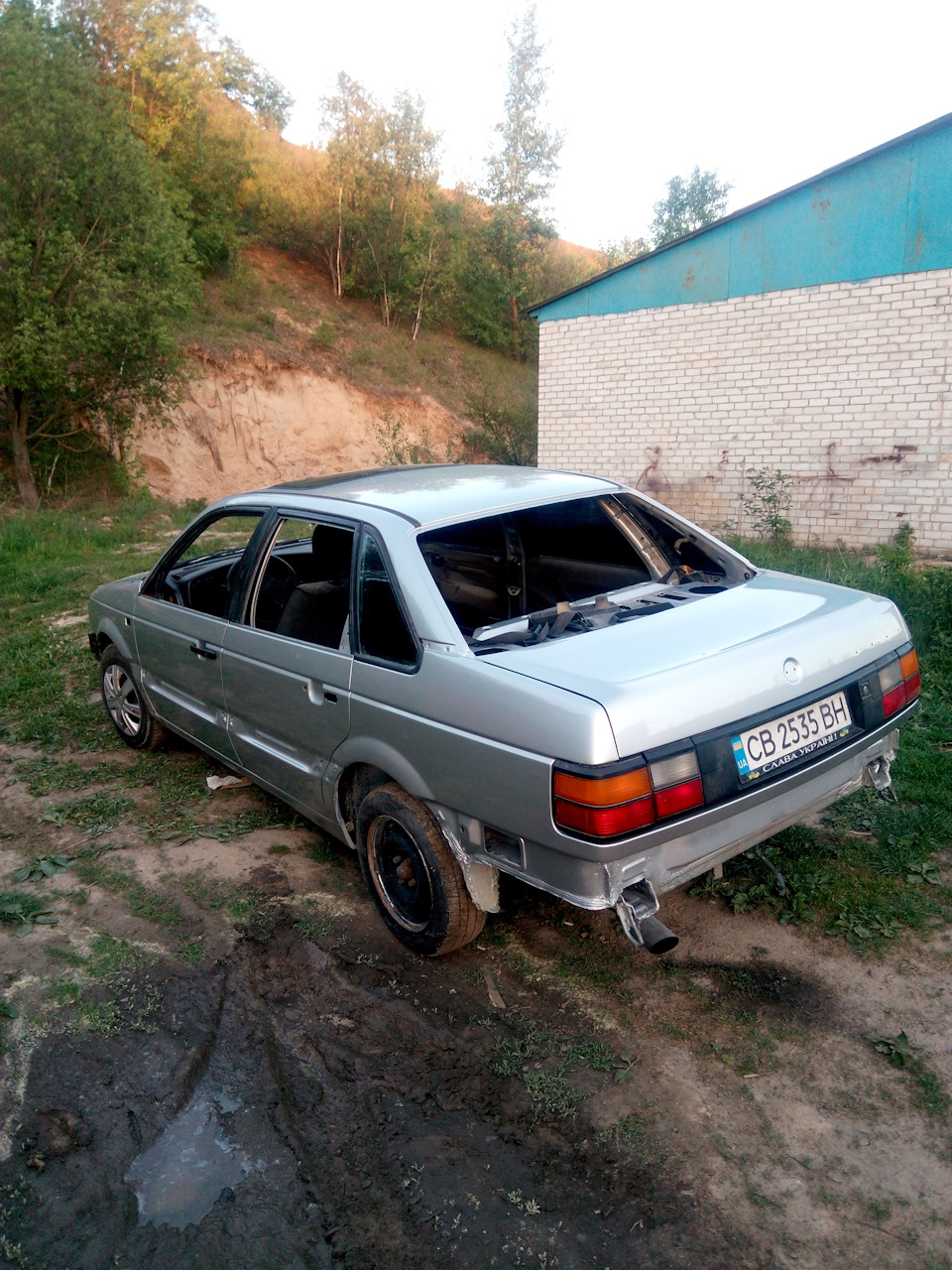 Годуємо комарів 1