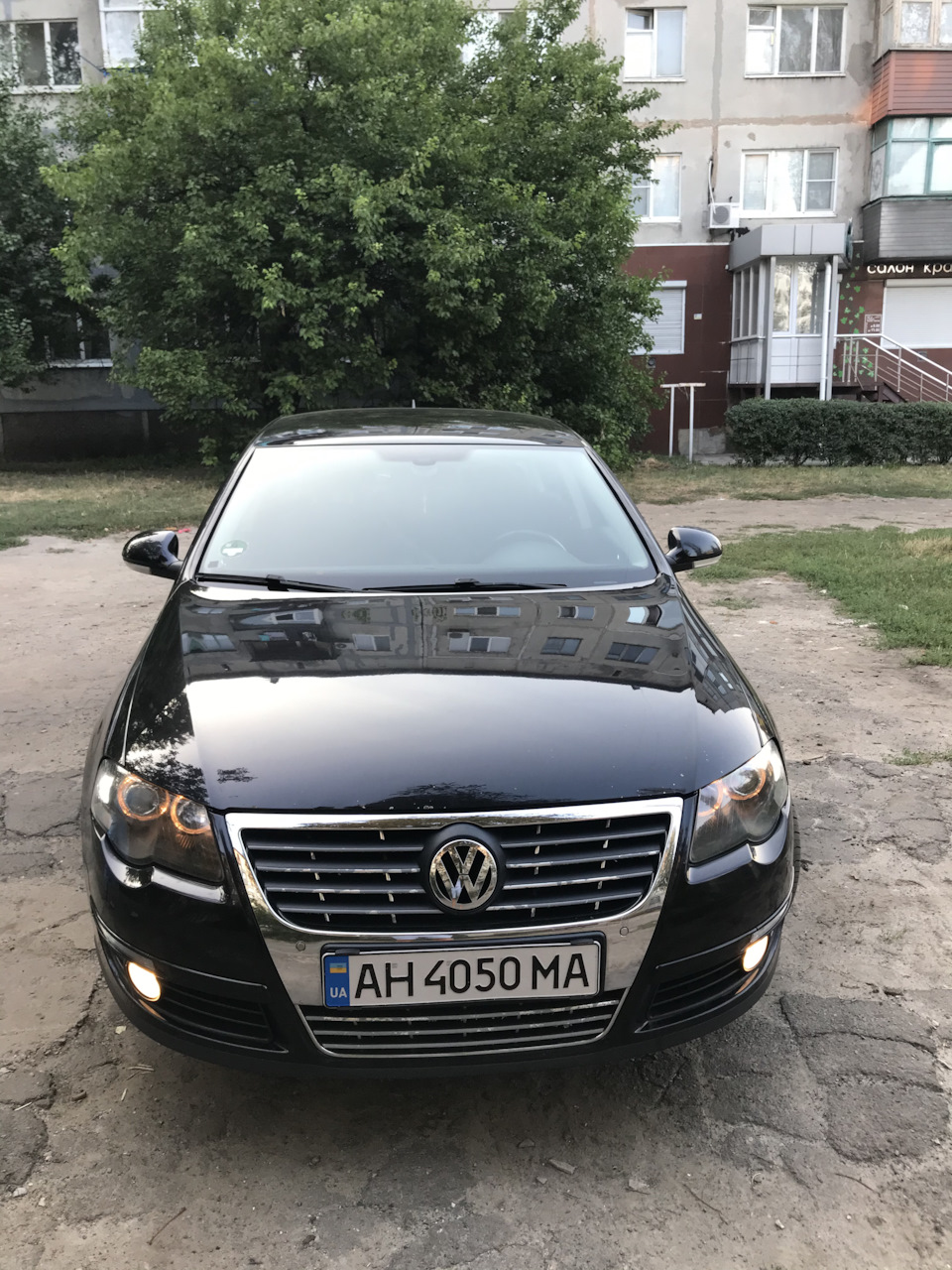 Продав 4