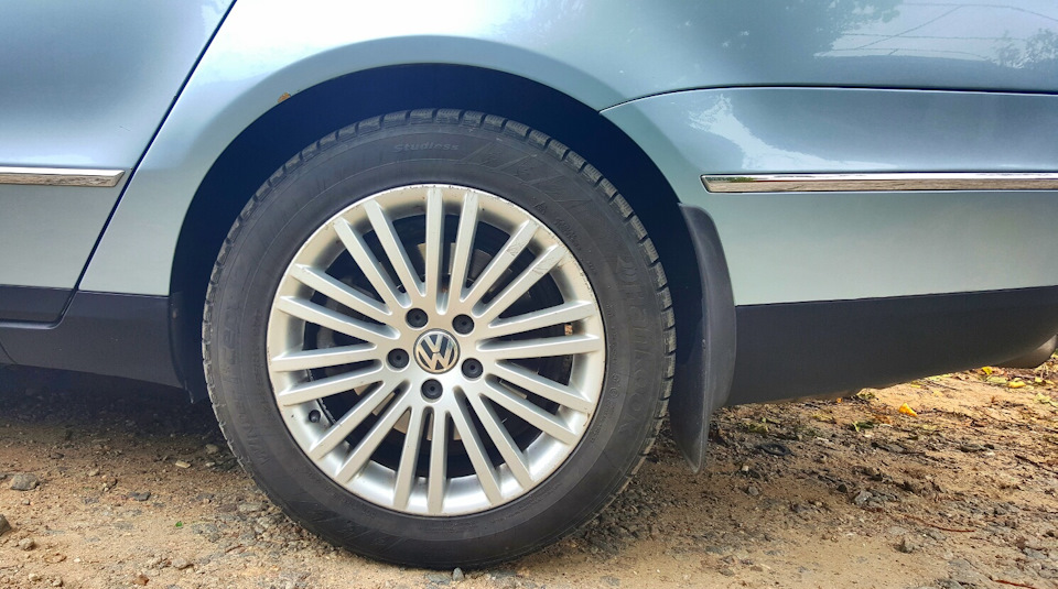 225 55 R17 куплено та встановлено.До зими готовий! 5