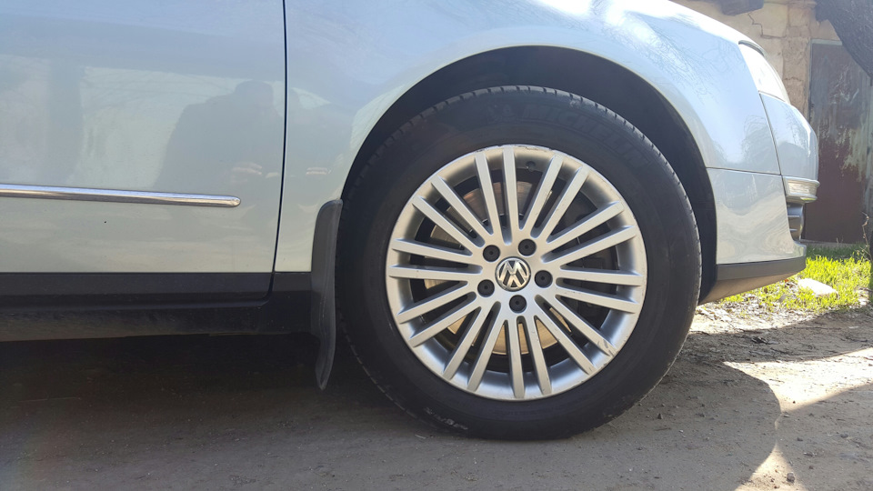 Ну привіт літо Michelin Primacy 225 55 R17 2