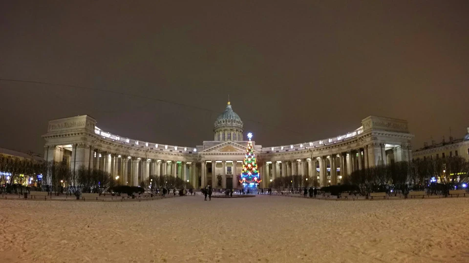 Санкт-Петербург, 2017