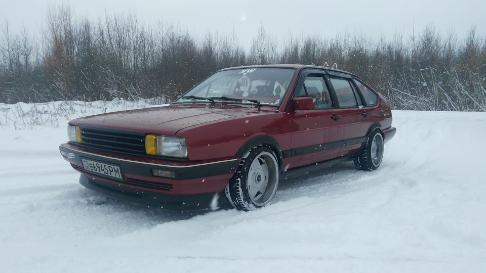 Eibach Pro-Kit -30мм або перші кроки до заниження... 5