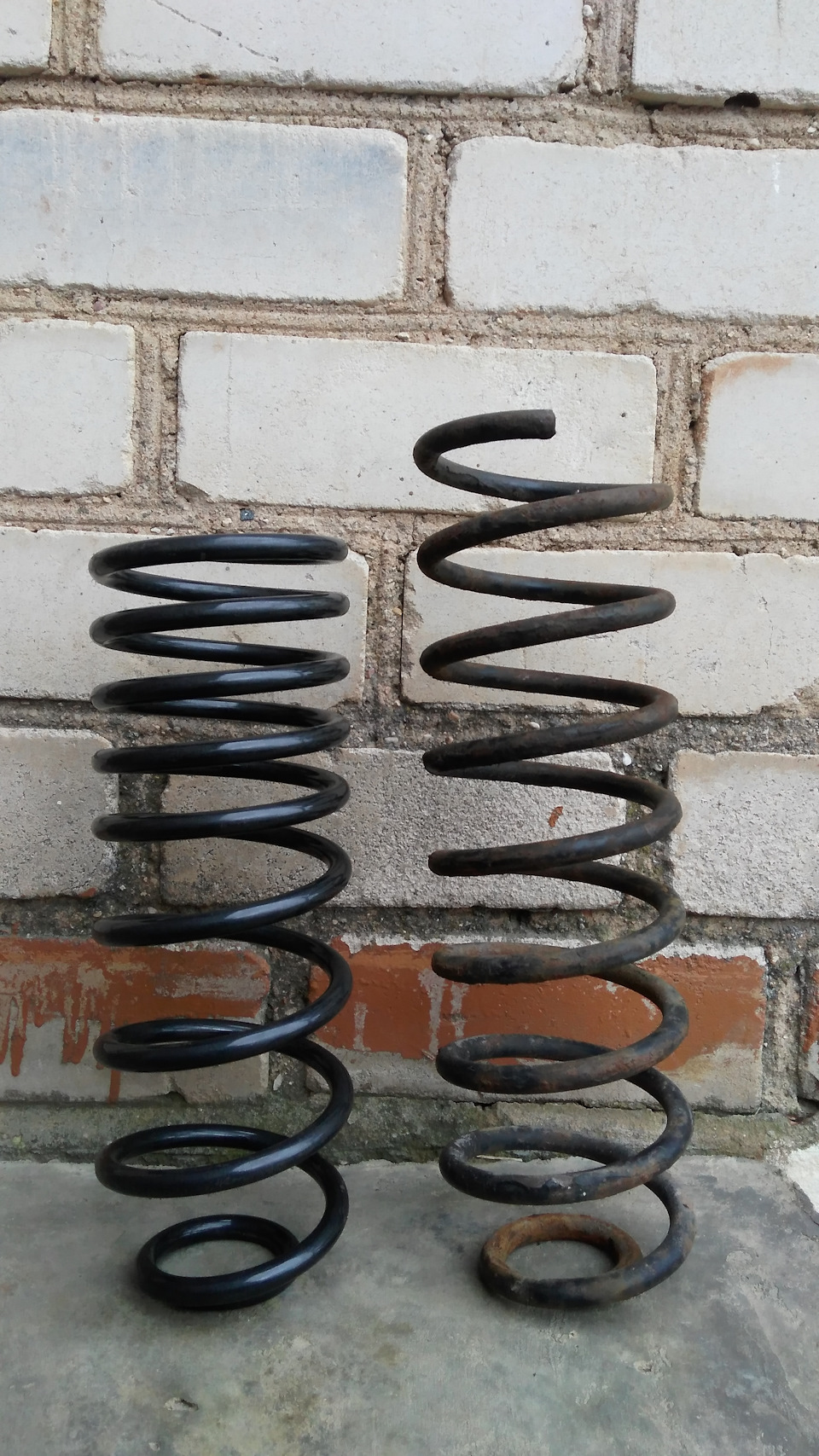 Eibach Pro-Kit -30мм або перші кроки до заниження... 3