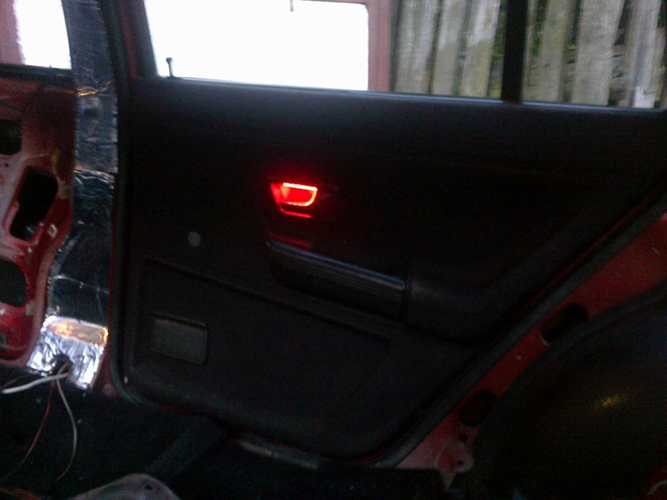 Трохи LED тюнінгу. 4