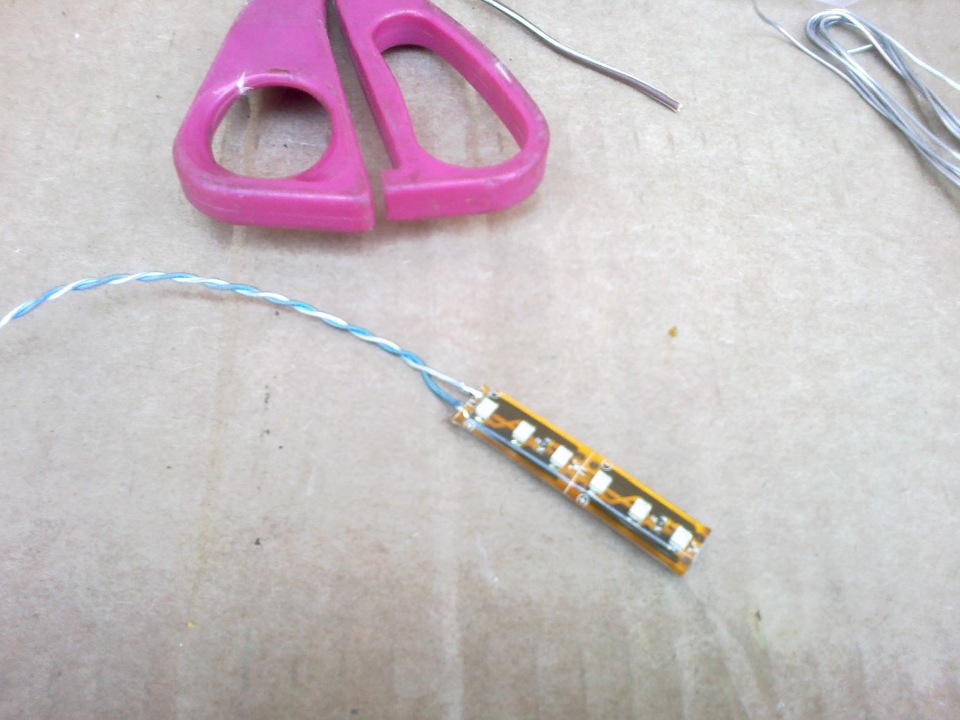 Трохи LED тюнінгу. 3