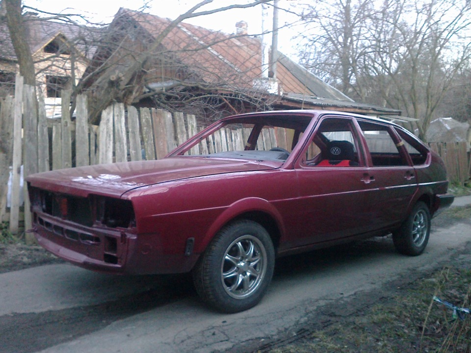 Нова особа... 2