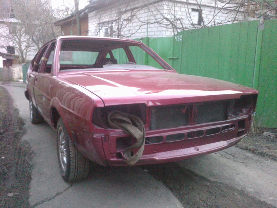 Нова особа... 4