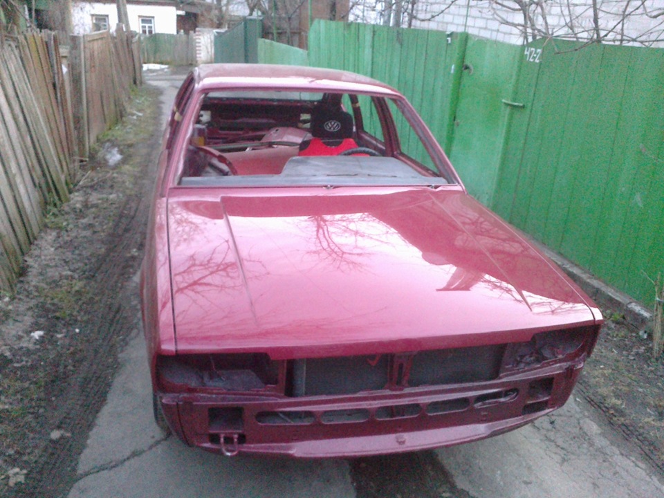 Нова особа... 1