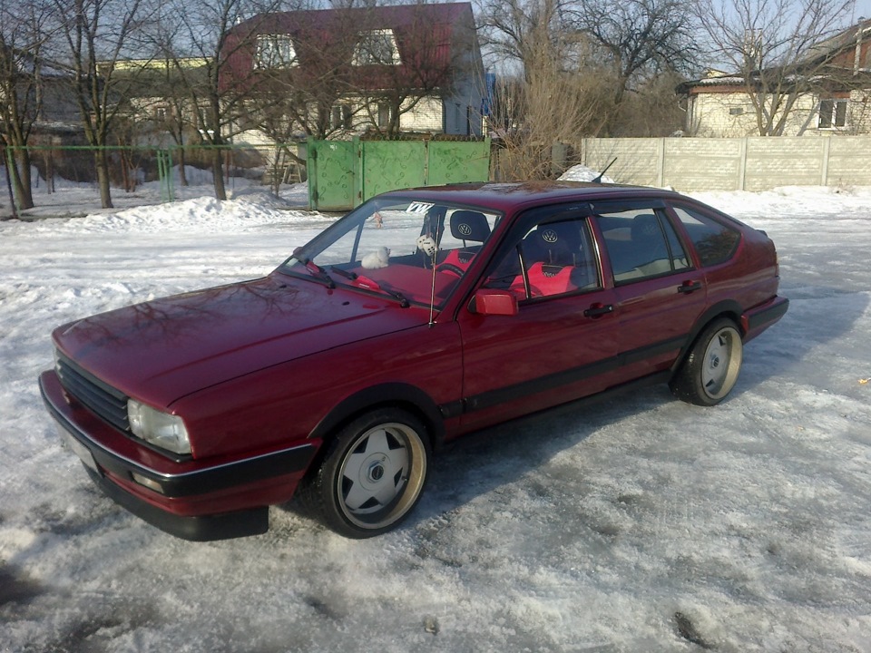 Обважування GT, шейвінг салону ... 2