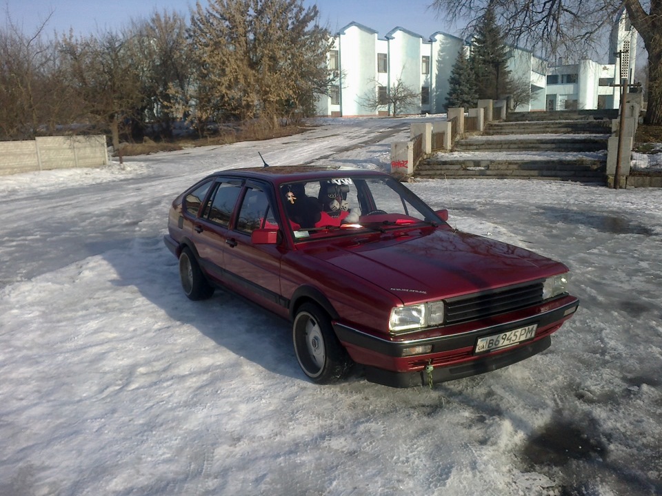 Обважування GT, шейвінг салону ... 3