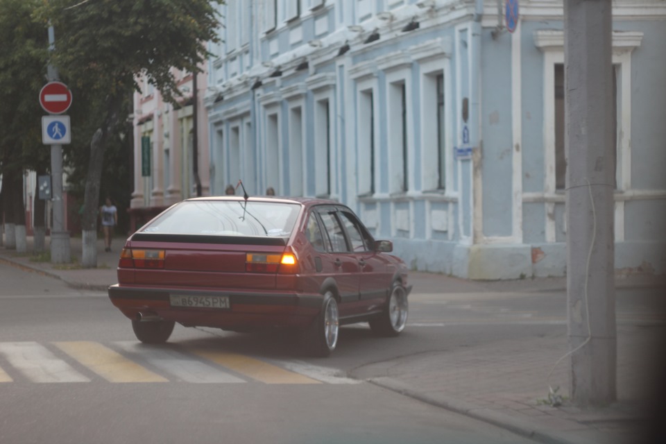 Trip to Belarus... 1