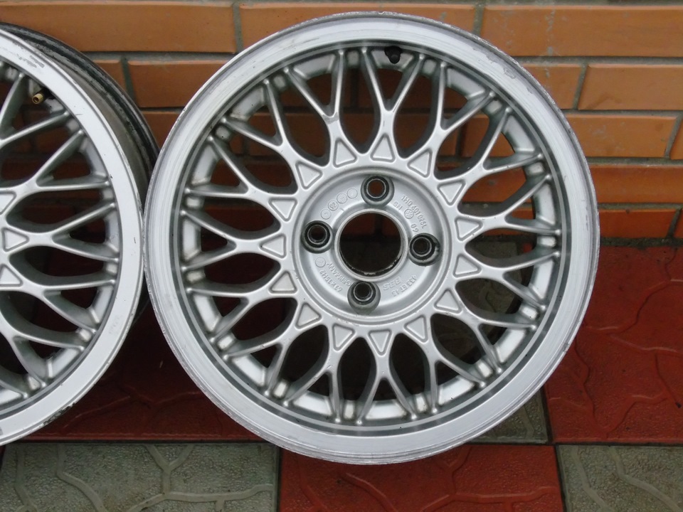 BBS 433 R15 2