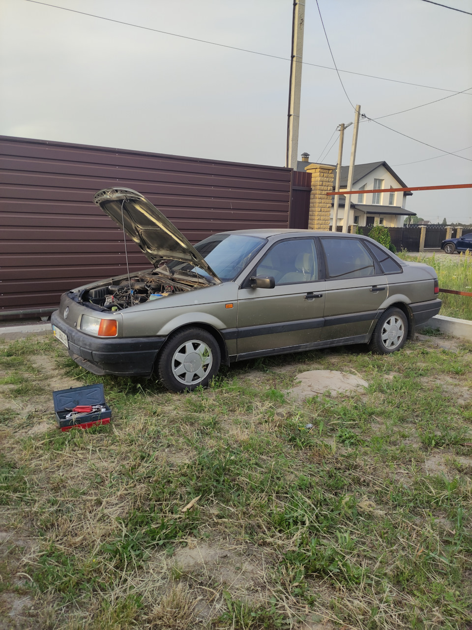 Прощальний пост. Продаж машини на запчастини 1