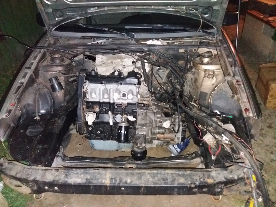 СВАП 1.8RP Фініш 1