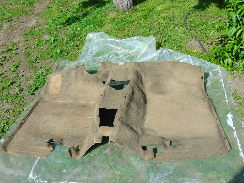 Забрався в салоні 3