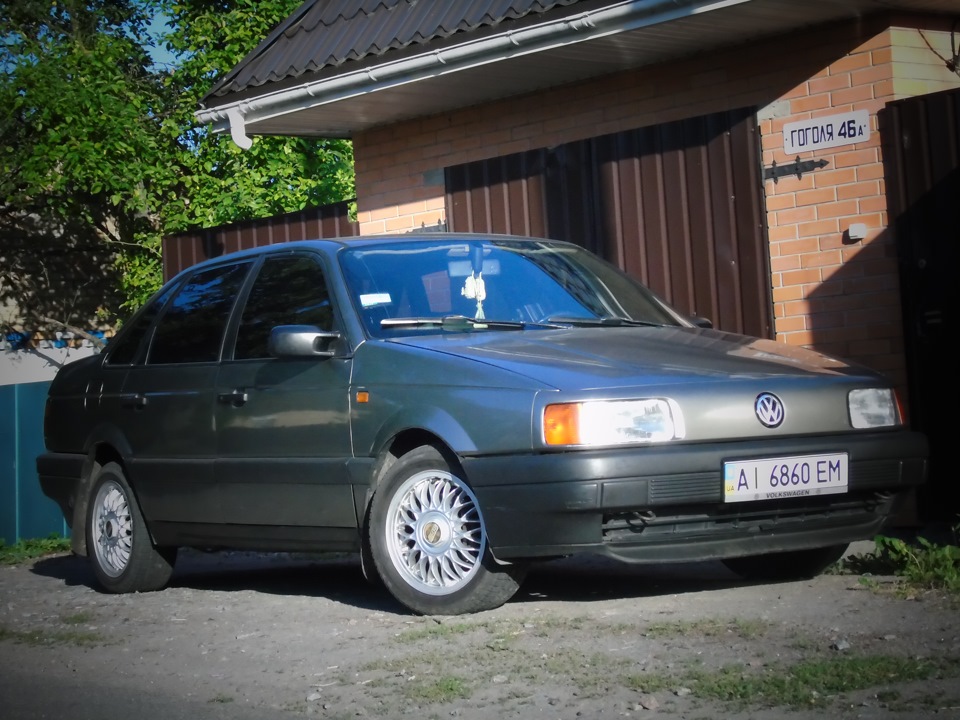 Заміна передніх стійок Bilstein B2 3