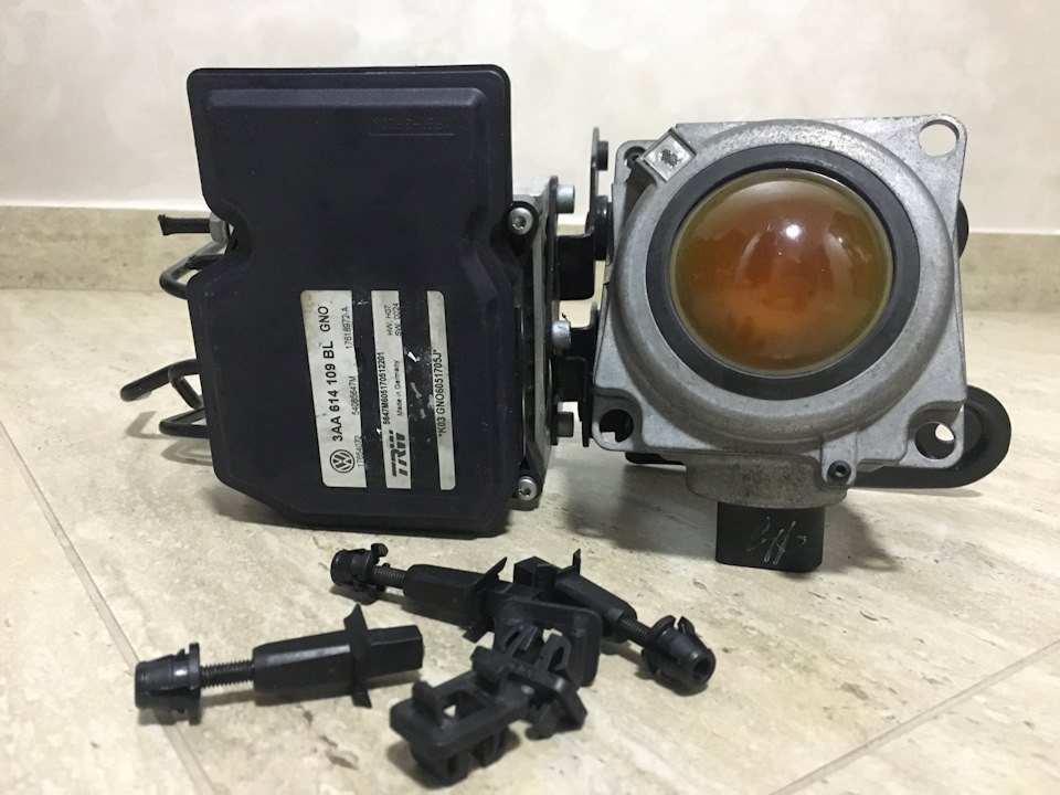 ACC B7/CC він адаптивний круїз контроль 1