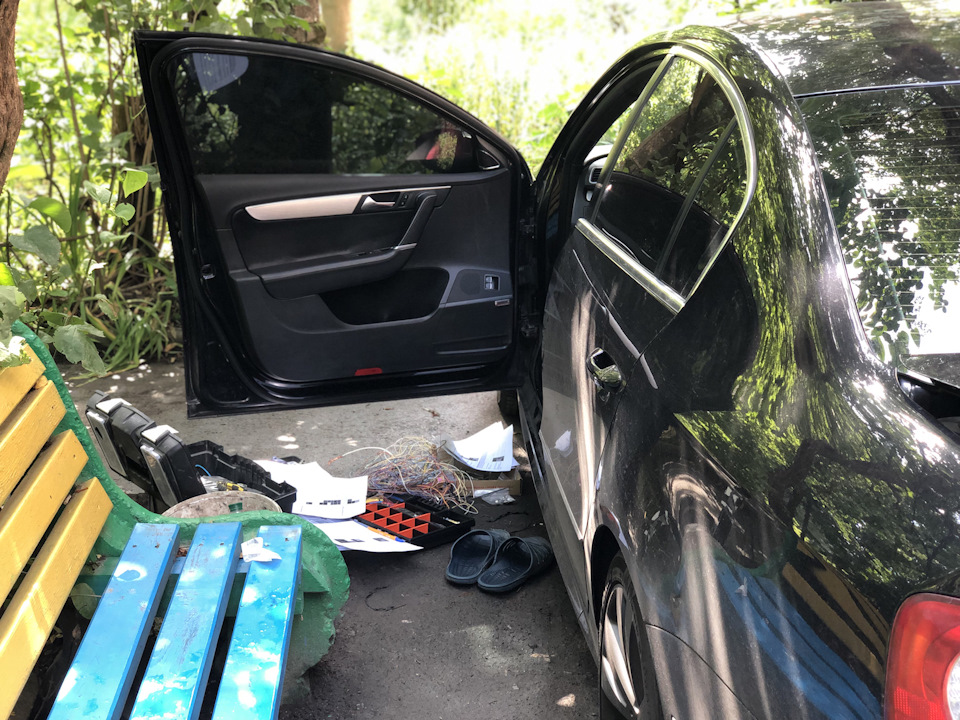 Блок BCM від Passat b7 + пару тизерок 😁 3