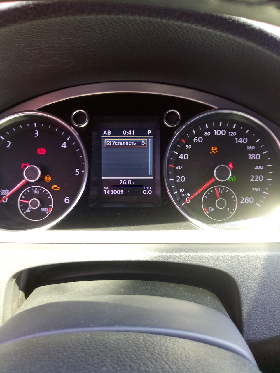 Блок комфорту та Gateway від Passat b7 - встановлені! 2