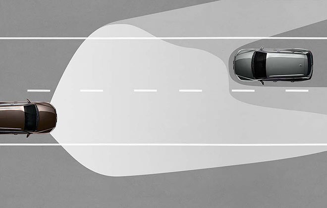 Dynamic Light Assist (DLA) 1