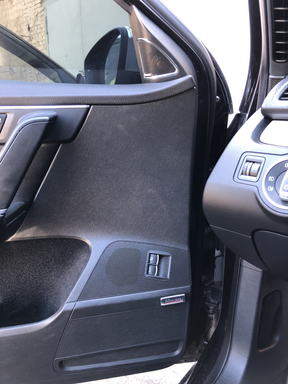 Dynaudio sound system 2