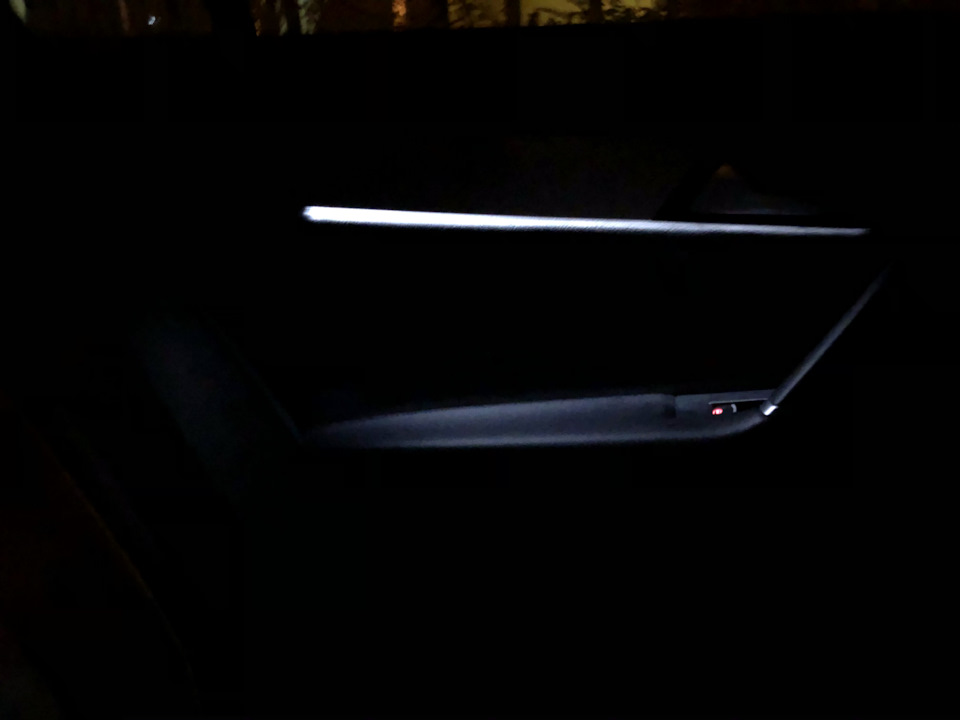 Новий декор з ambient light 5