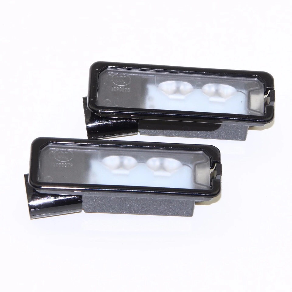 Підсвічування номера led 1