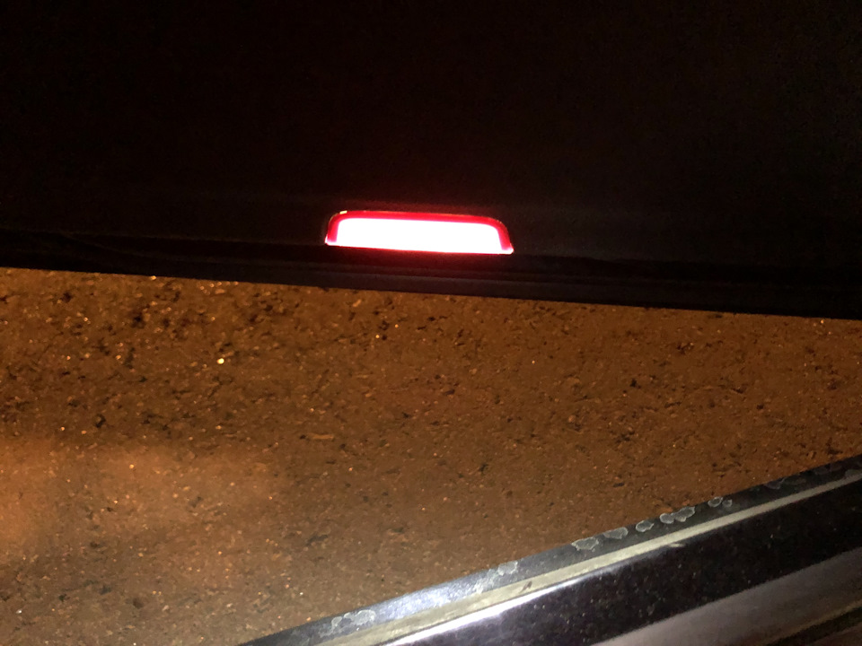 Підсвічування у дверях від passat b8 led 5