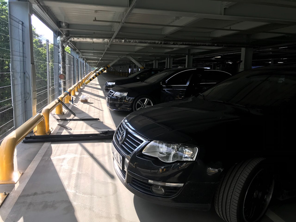 Пороги R-line або конструктор зібрав! 2