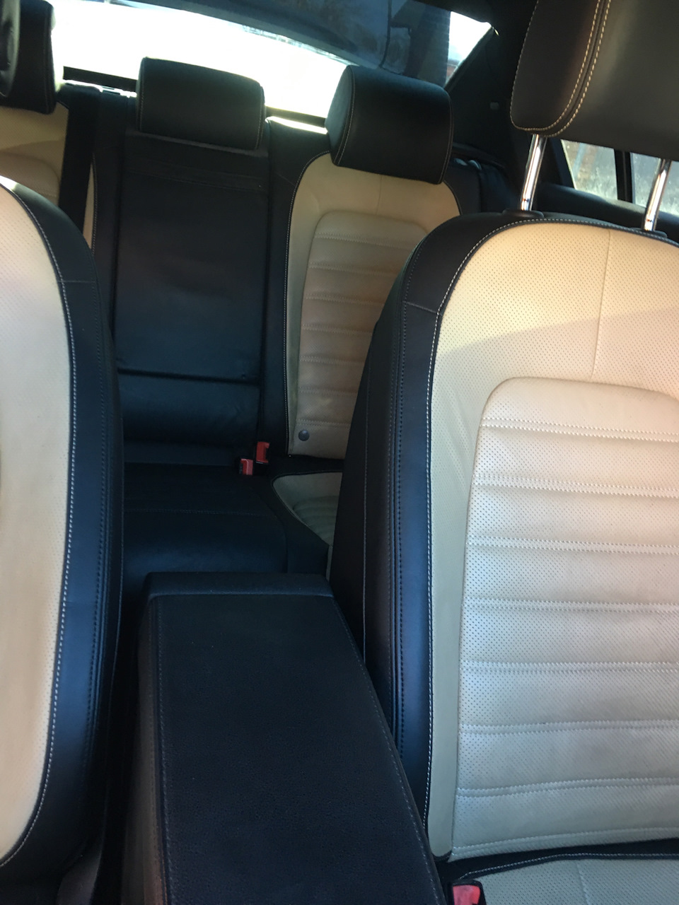 Салон від Passat cc full 4