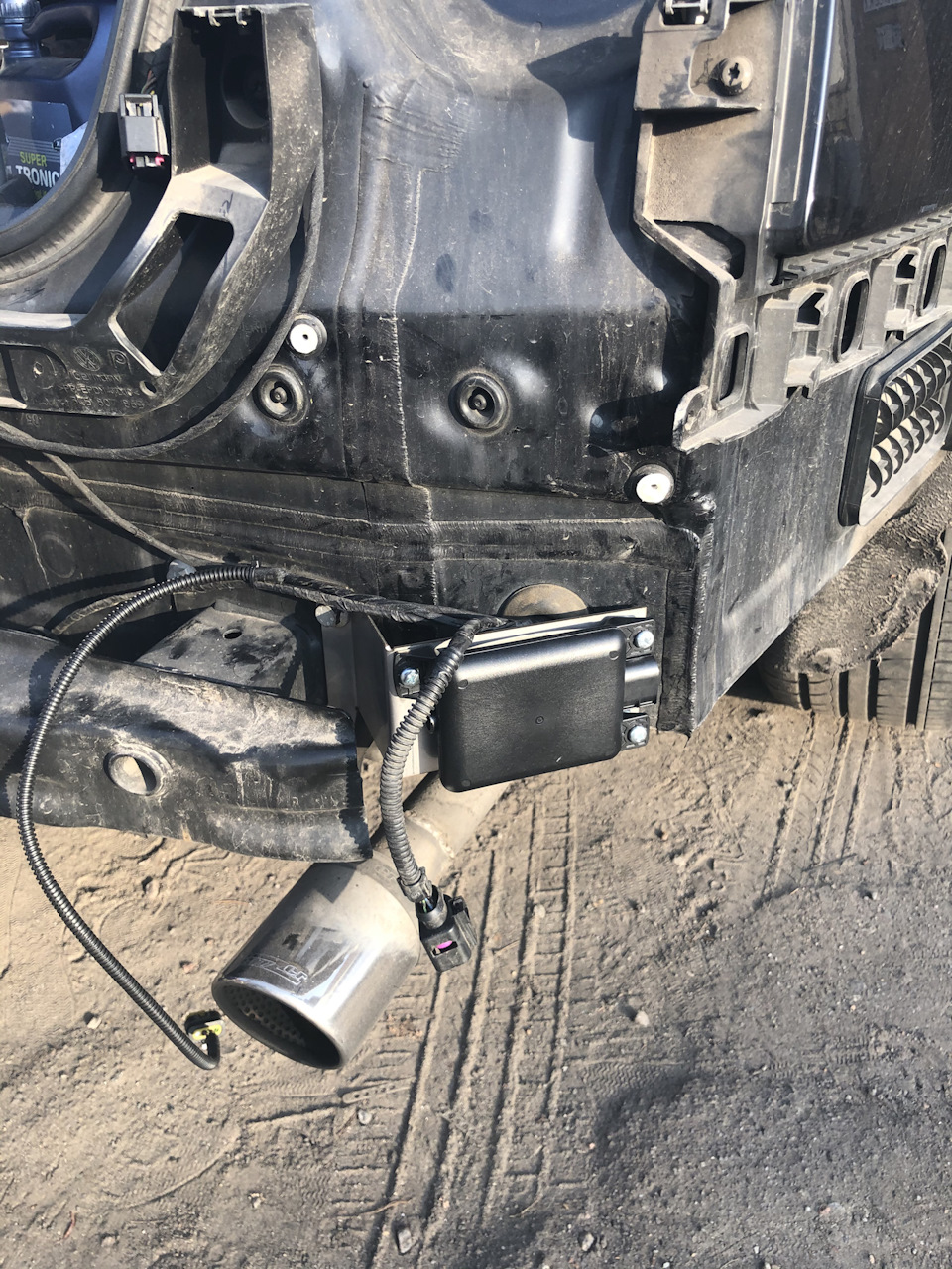Side assist v2 тепер на блоках 5Q0 3