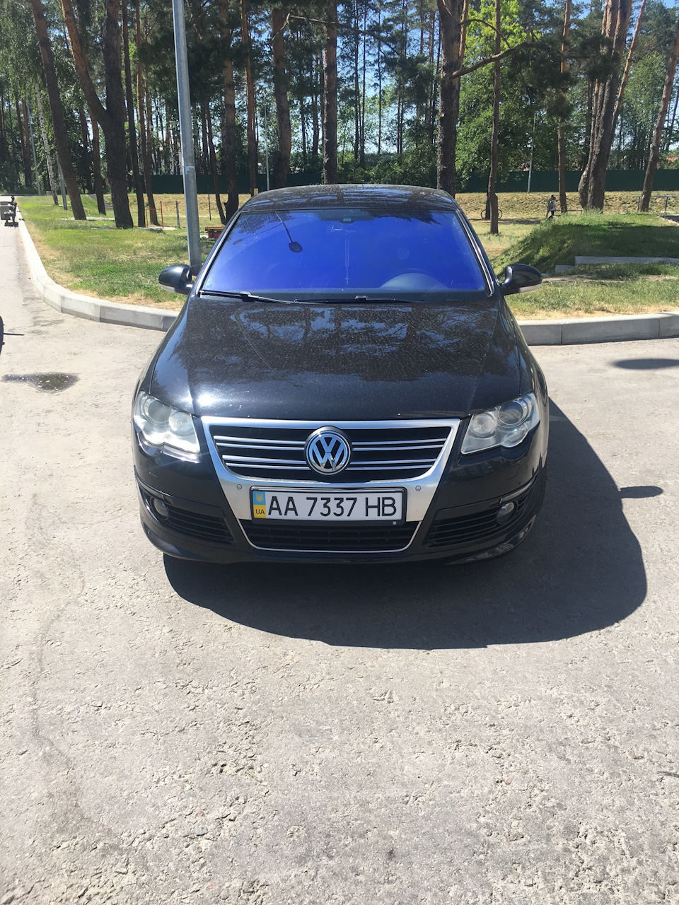 Дзеркала Passat b7 alltrack 2