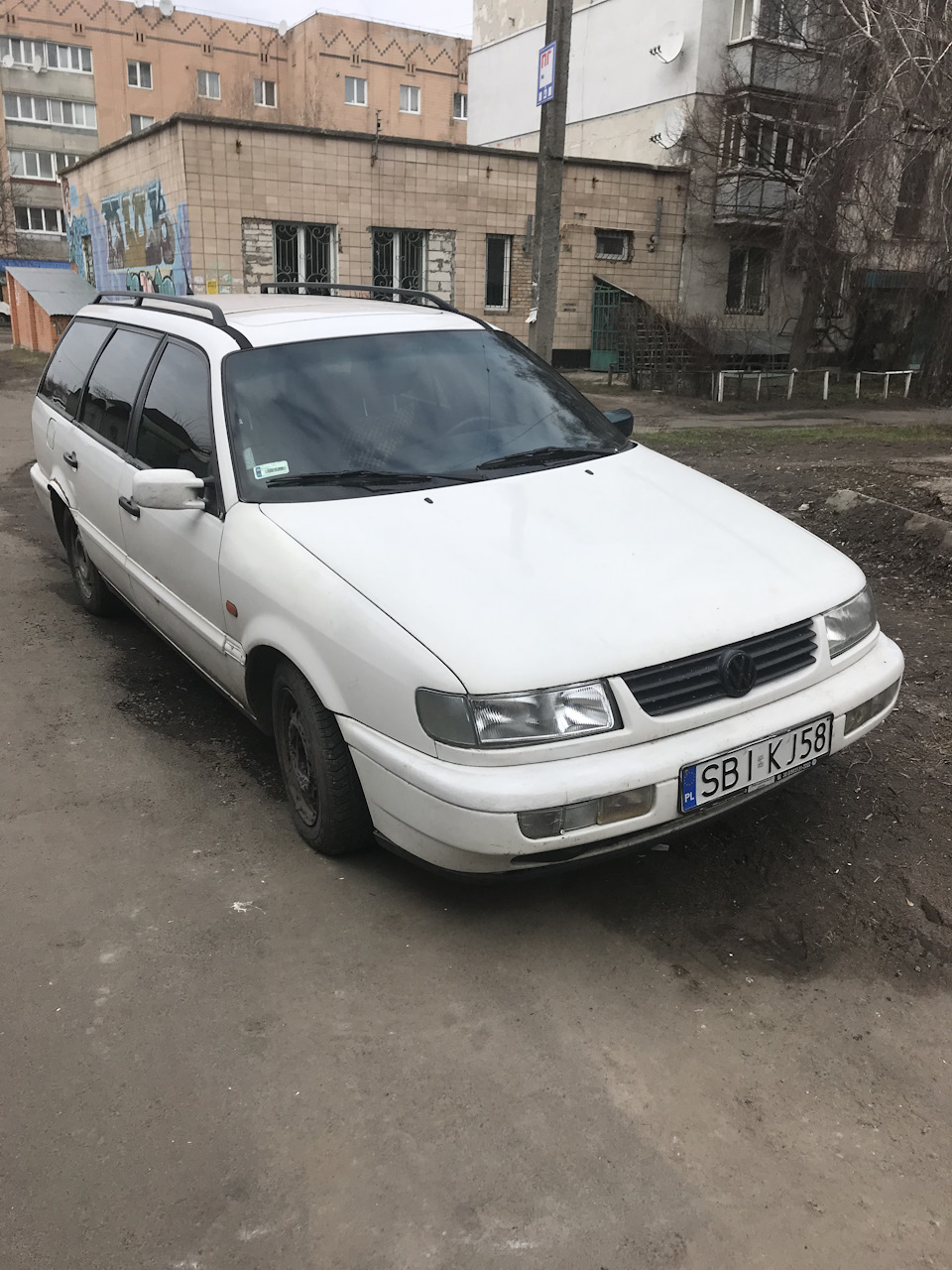 Б4 на запчастини 1