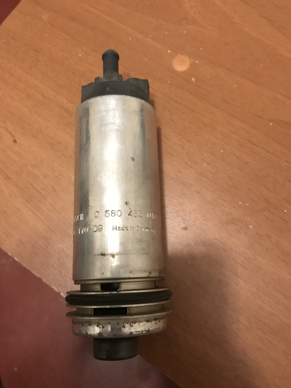 Бензонасос RIP 1