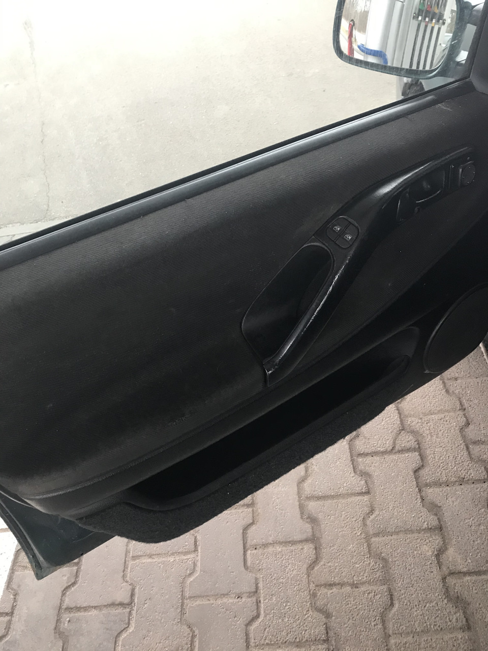 Нова тачка на аналізі Passat b4 2