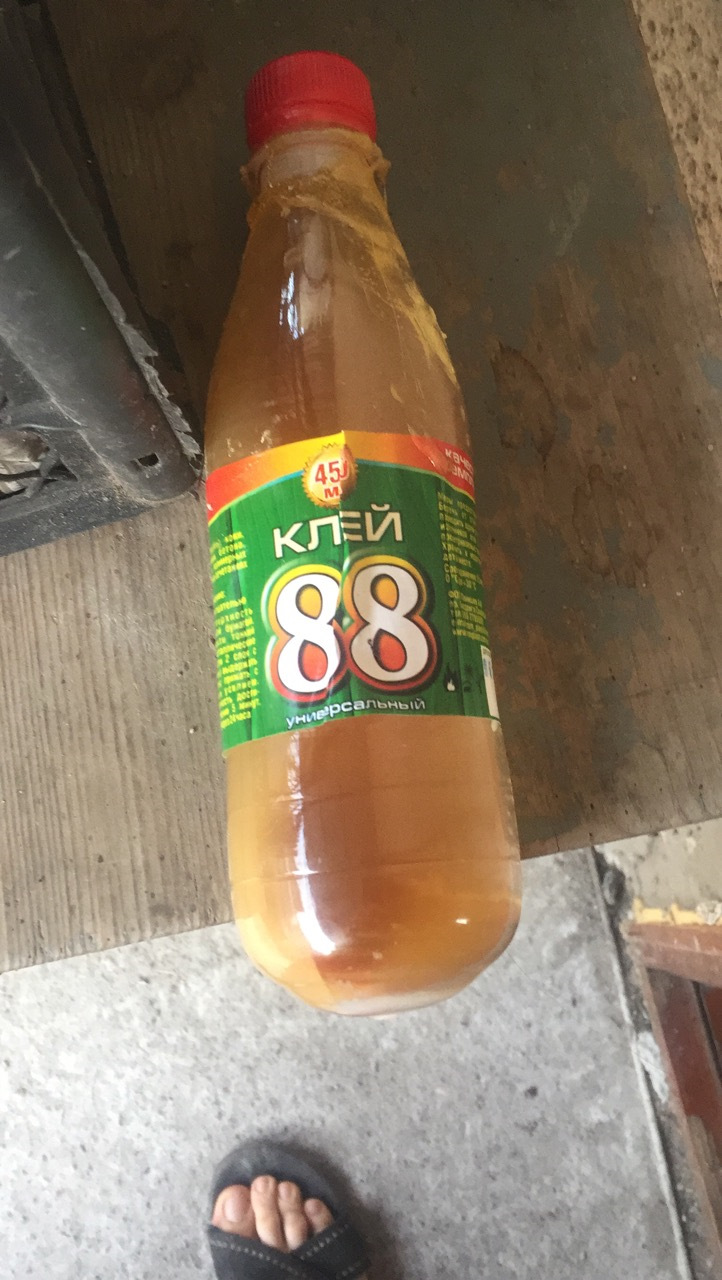 Поклейка стелі Passat b3 5