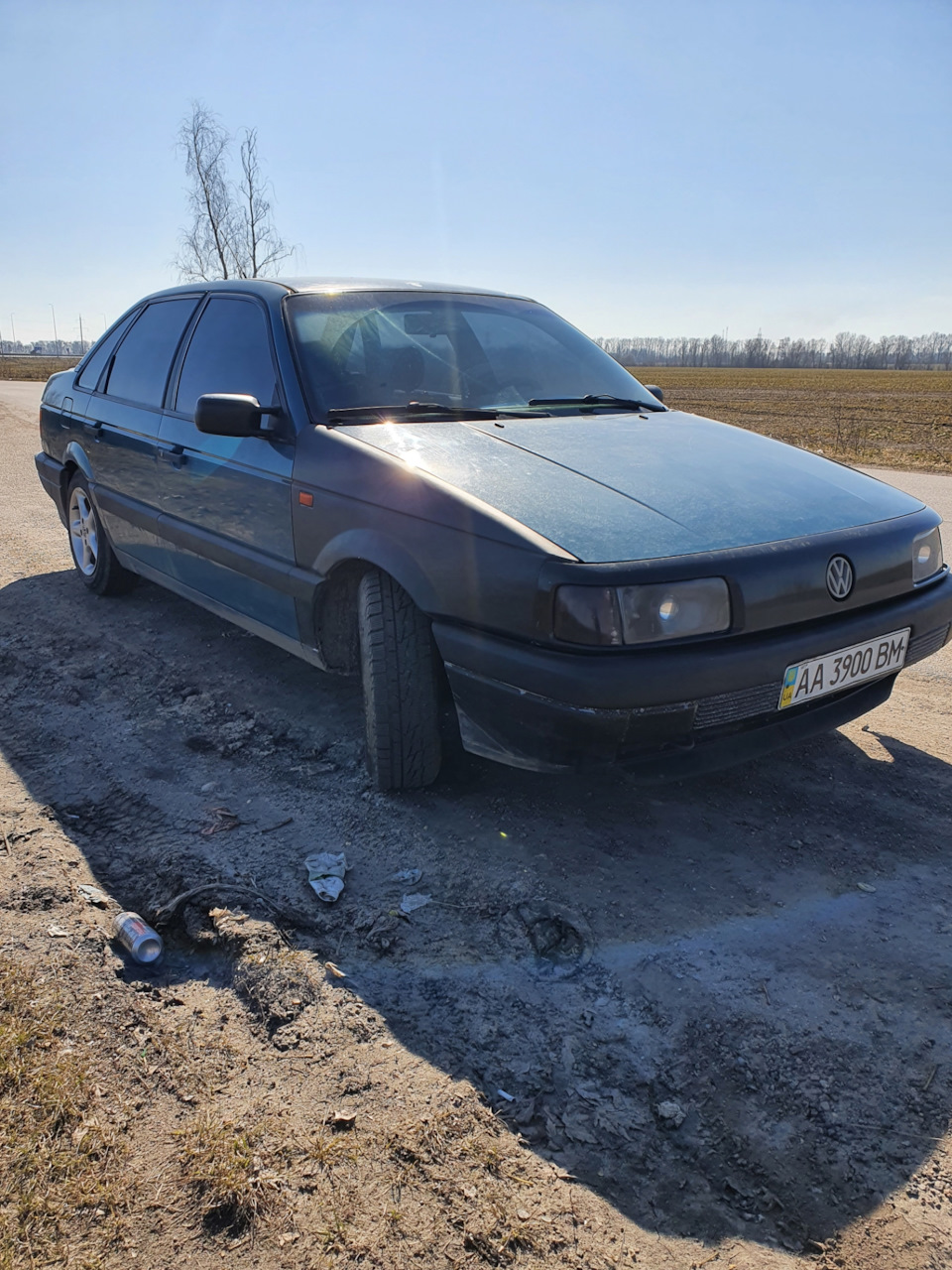 Прийшов і мій час продати свій пасат 2