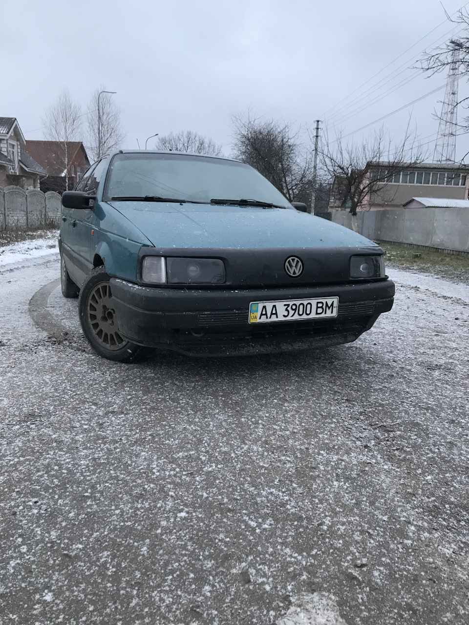 Продав я свої фари і зробив нові) на інших компонентах, цього разу в чорний, вигляд звичайно має 4