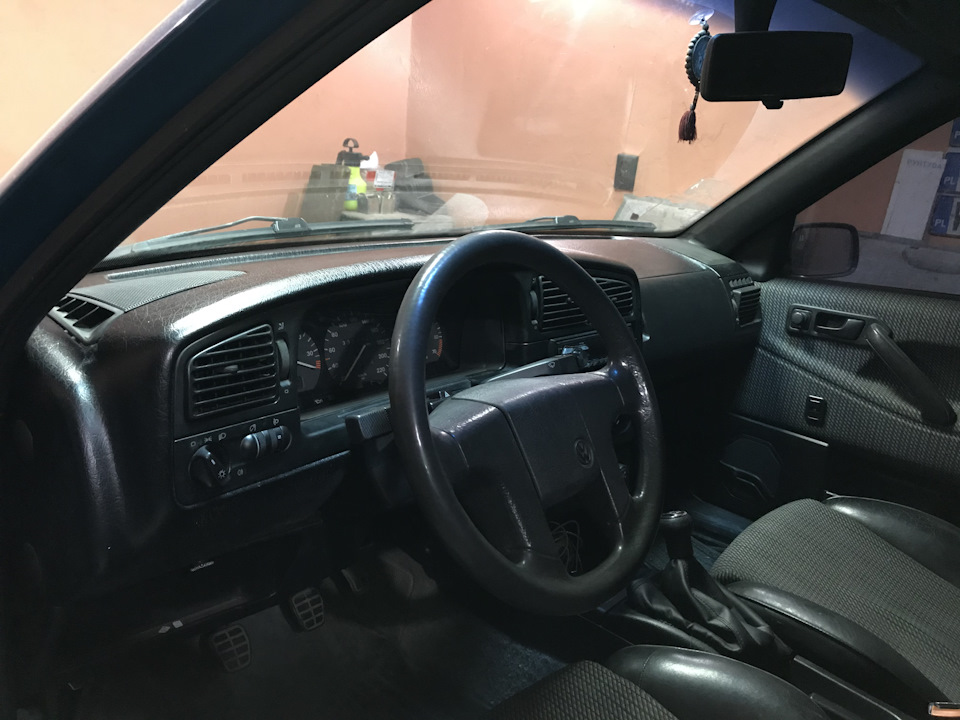 Торпеда від Passat b4 до b3 1