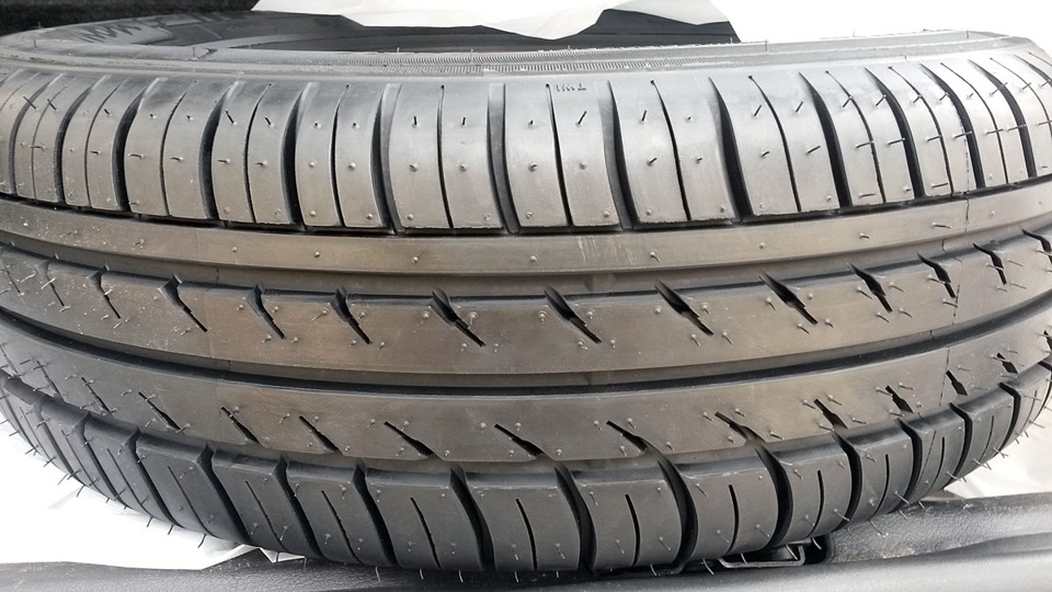 Купив пару Belshina Artmotion 185/65R14 (BEL-254) 1